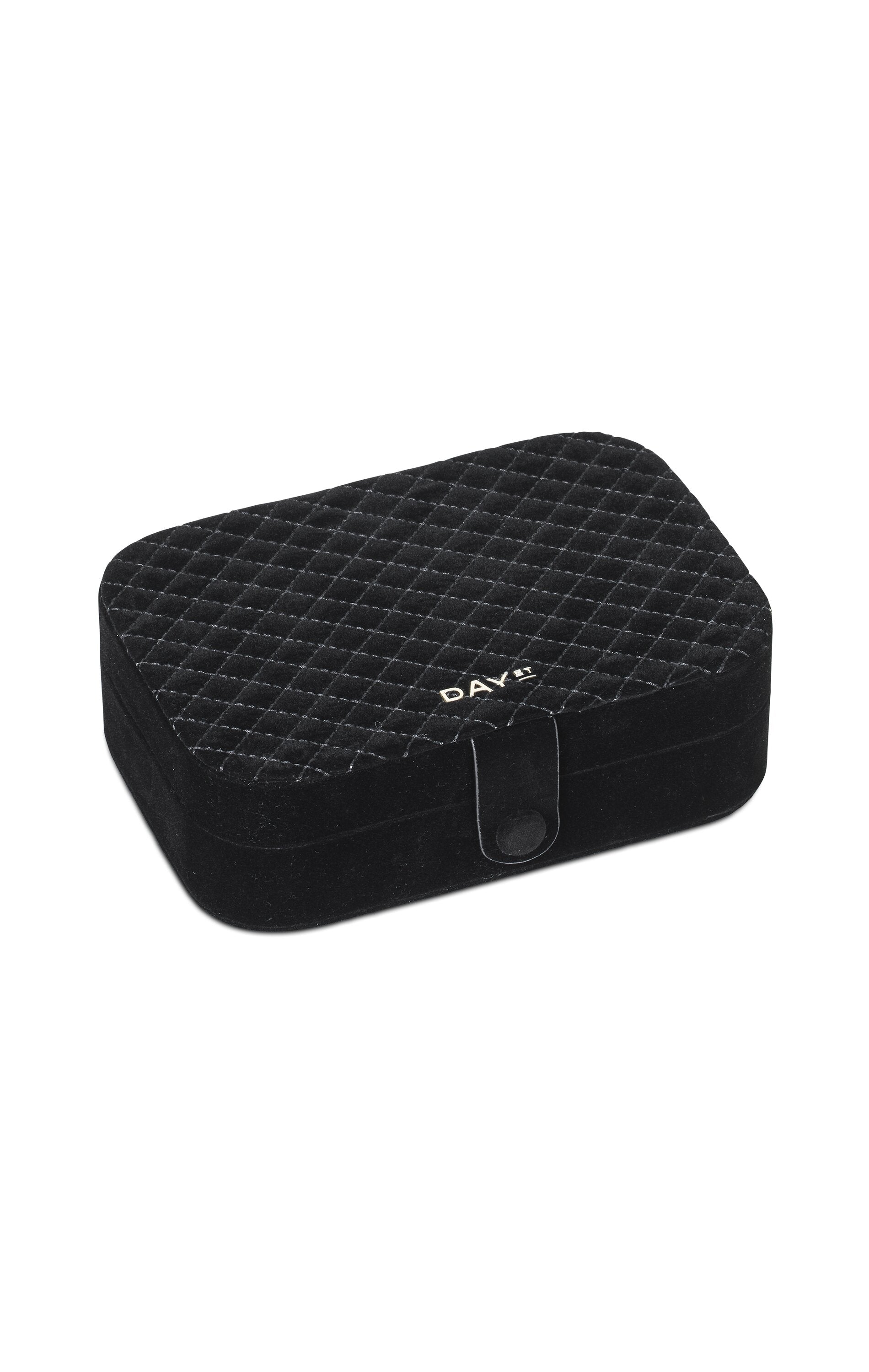 Day Q smykkeskrin - sort